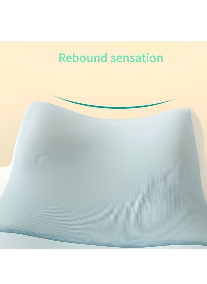 Multi functional Fat Cat Pillow, Pillow Protects Cervical Neck Pillow, Bedhead Cushion