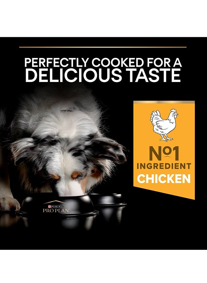 Pro Plan Light Sterilised All Sizes Adult Dog Food With Chicken – 14 KG