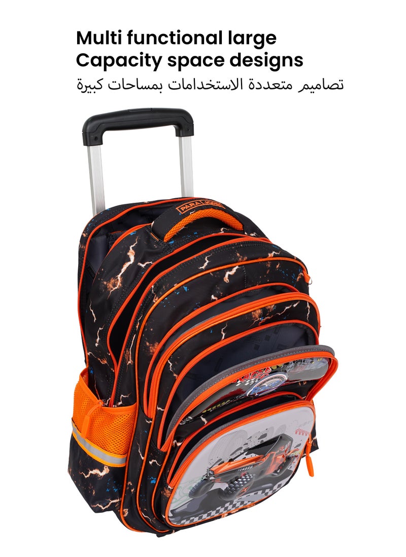 StarKids Character School bag -Orange