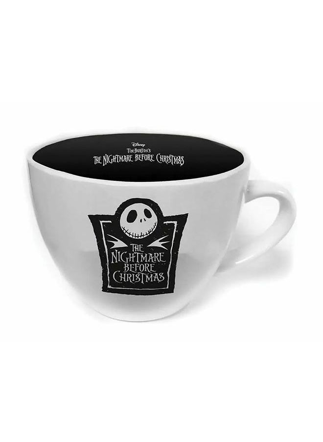 Pyramid Nightmare Before Christmas Jack Cappuccino Mug