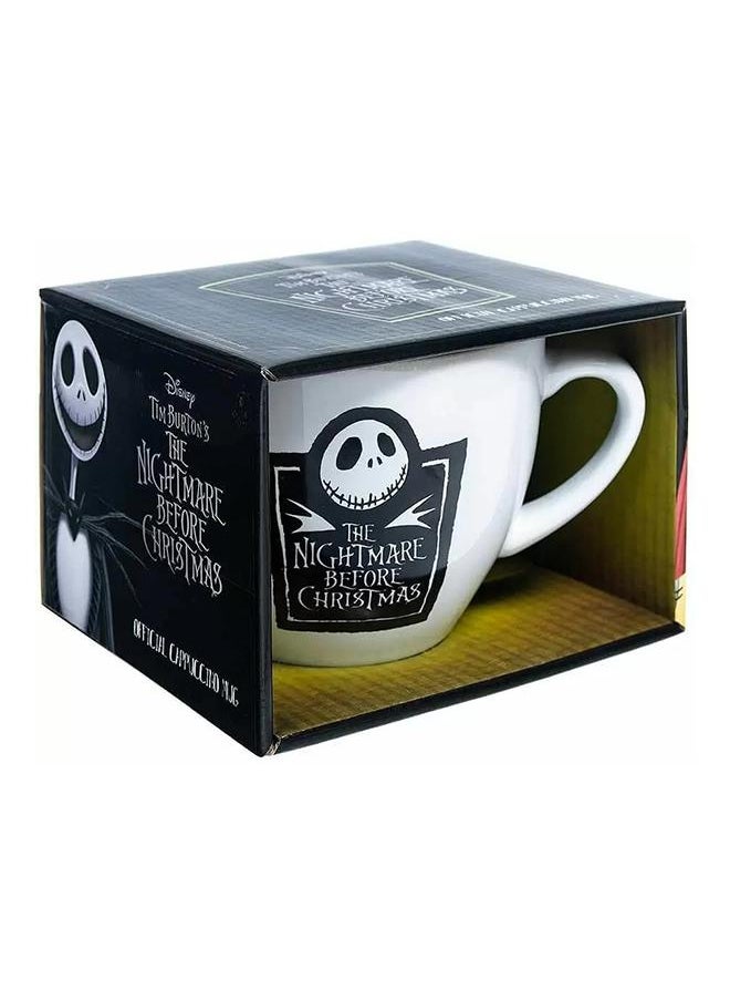 Pyramid Nightmare Before Christmas Jack Cappuccino Mug