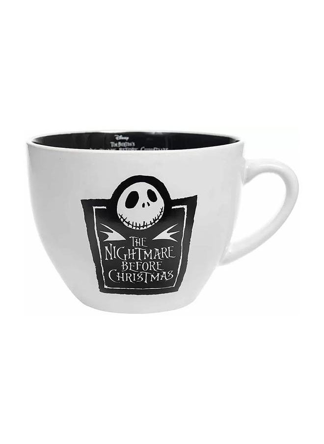 Pyramid Nightmare Before Christmas Jack Cappuccino Mug