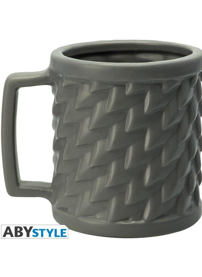 Game Of Thrones - Mug 3D - Stark