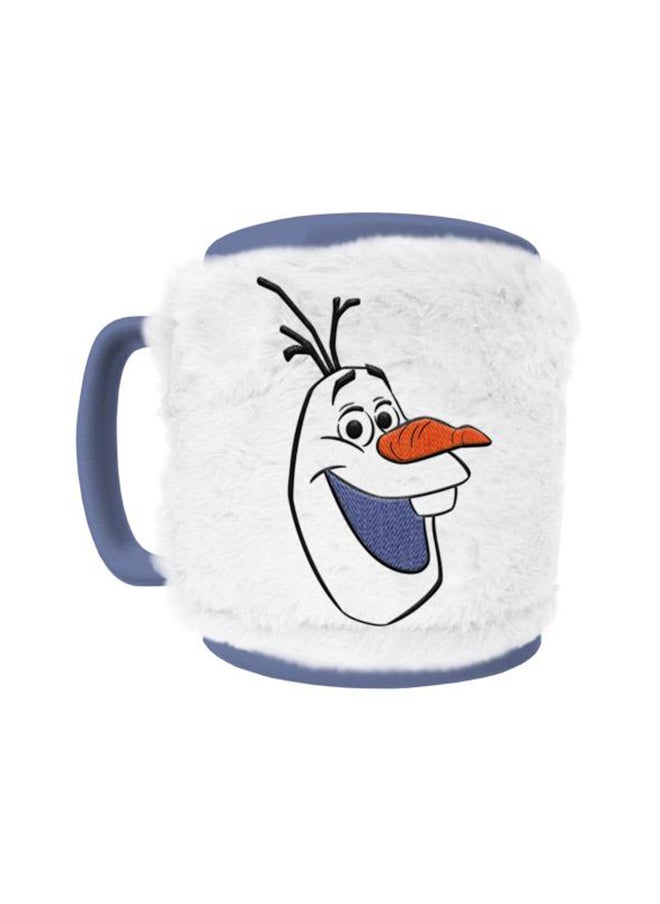 Frozen (Olaf) Fuzzy Mug