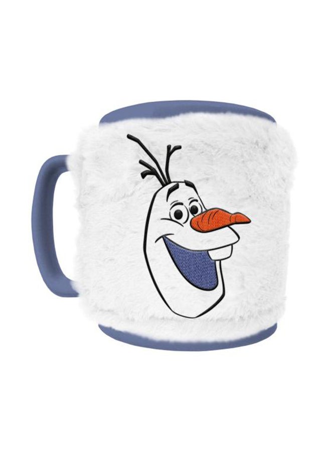 Frozen (Olaf) Fuzzy Mug
