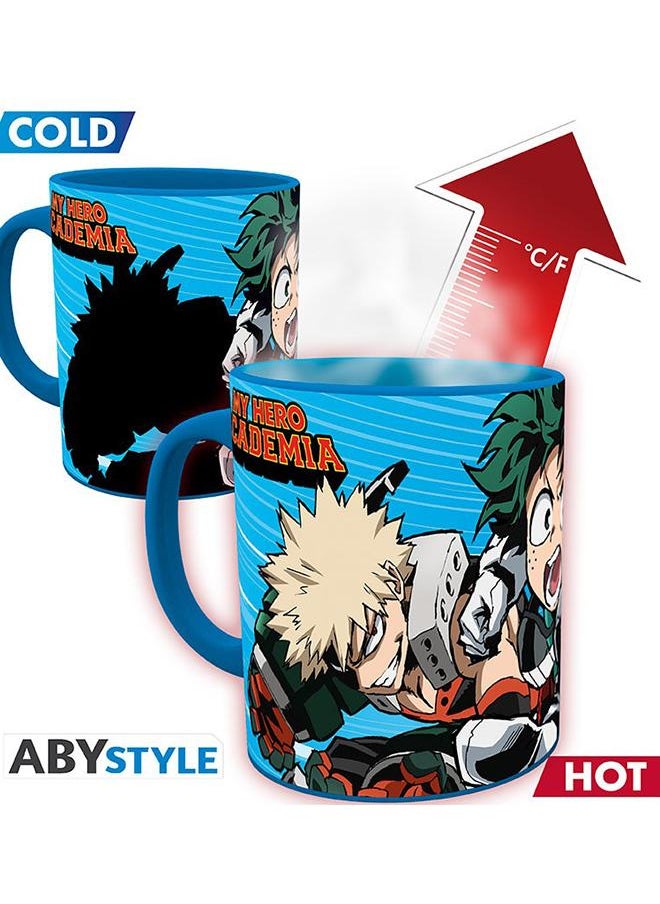 My Hero Academia - Mug Heatchange - 320Ml - Heroes -