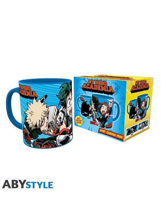 My Hero Academia - Mug Heatchange - 320Ml - Heroes -