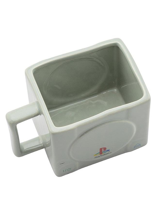 Abystyle Playstation Console Mug 3D