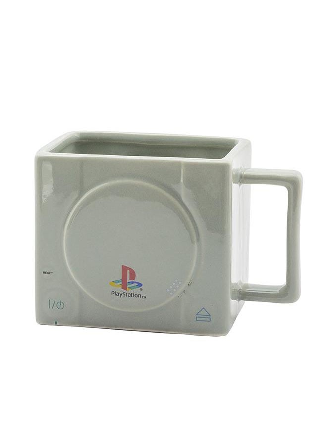 Abystyle Playstation Console Mug 3D