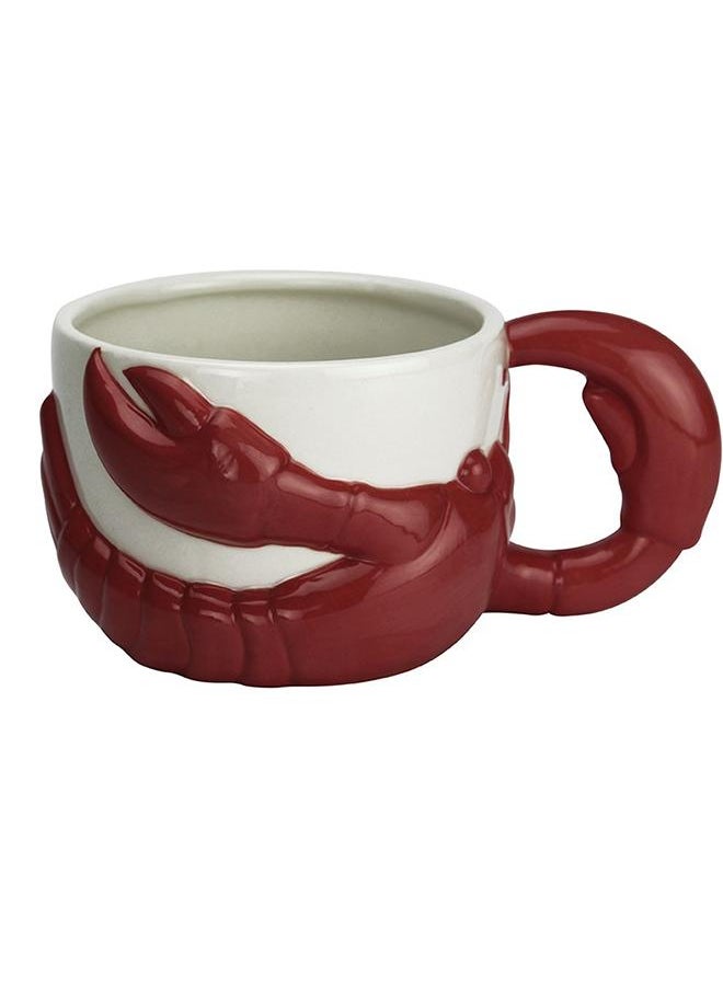 Friends - Mug 3D - Lobster