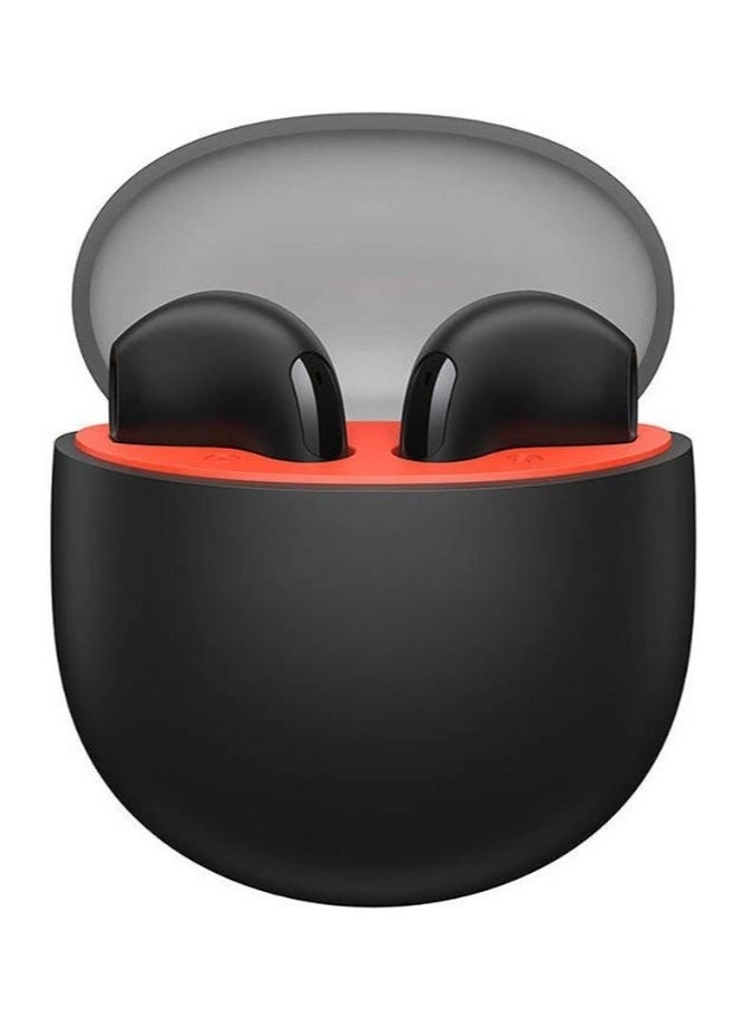 X1 NEO True Wireless Earbuds - Bluetooth 5.0, Noise-Cancelling, IPX5 Water-Resistant, 15H Battery Life - Black