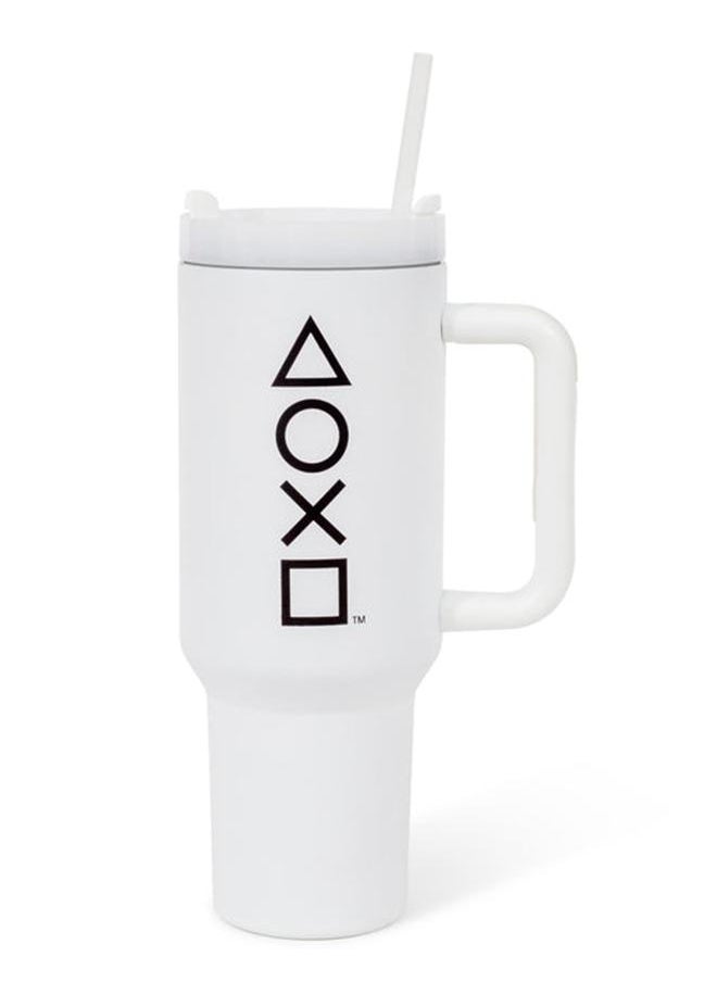 Playstation (Symbols) 40Oz Quart Cup