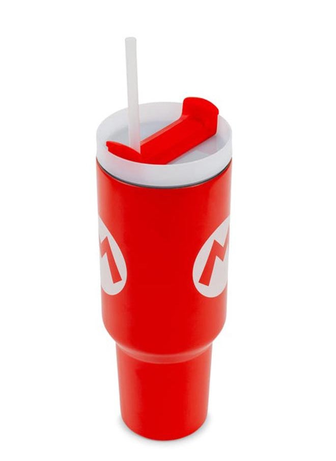 Super Mario (Mario Icon) 40Oz Quart Cup