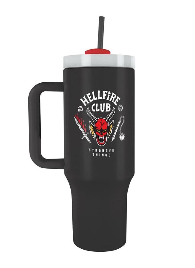 Pyramid Stranger Things 40Oz Quart Cups