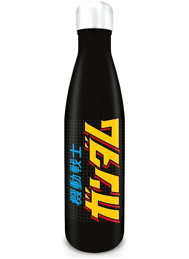 Gundam White Devil 19Oz/540Ml Metal Drinks Bottle