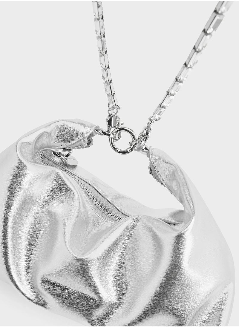 Chain Shoulder Bag