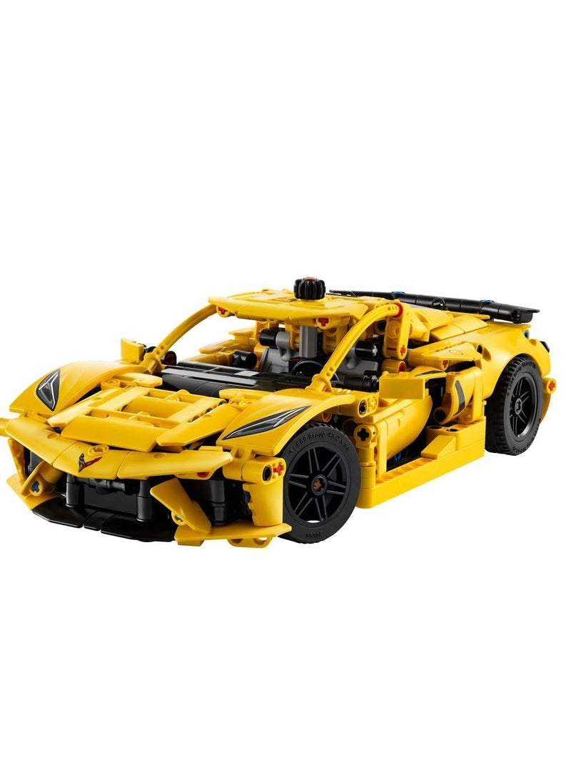 LEGO Chevrolet Corvette Stingray Building Set Toy 42205
