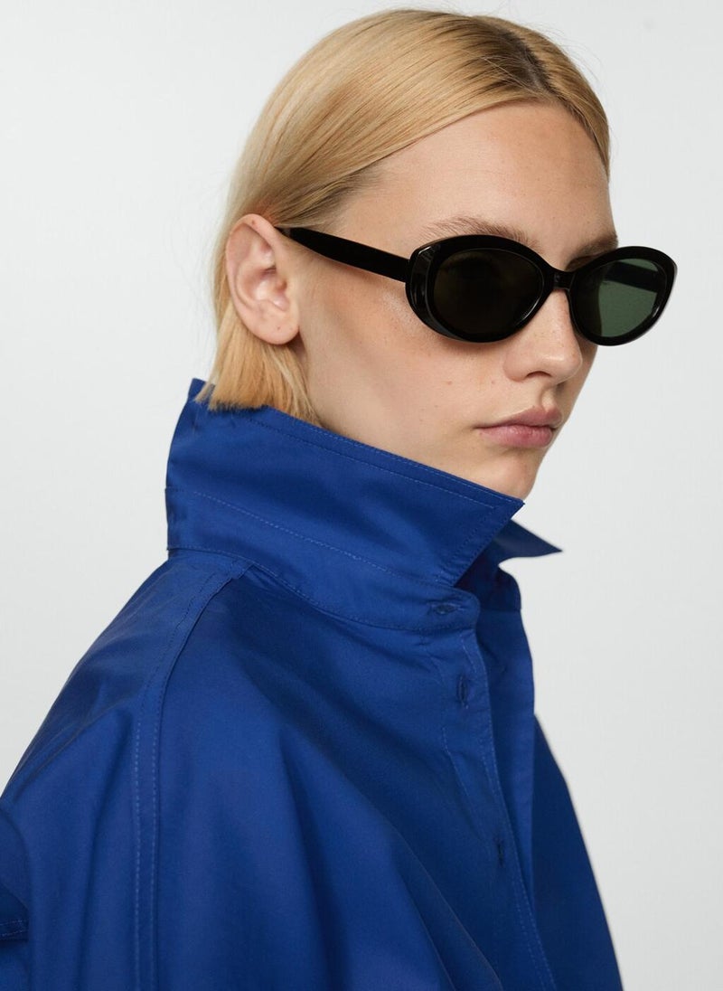 Cotton Crop Shirt
