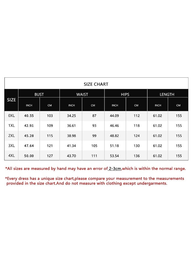 Plus Size Sequin-Panel Satin Long Sleeve V-Neck A-Line Evening Gown for Women - Elegant Party Dress