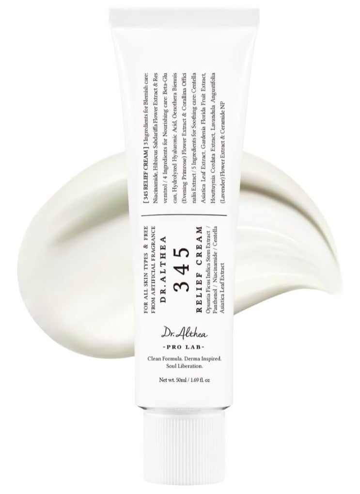 Dr. Althea 345 Relief Cream