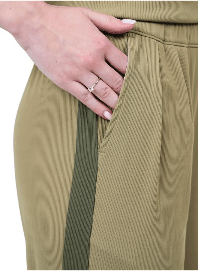 Women Travel Straight Leg Pants