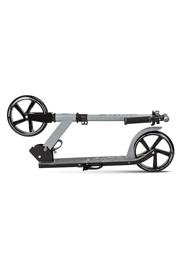 Spartan Edge 200mm Folding Scooter Gray