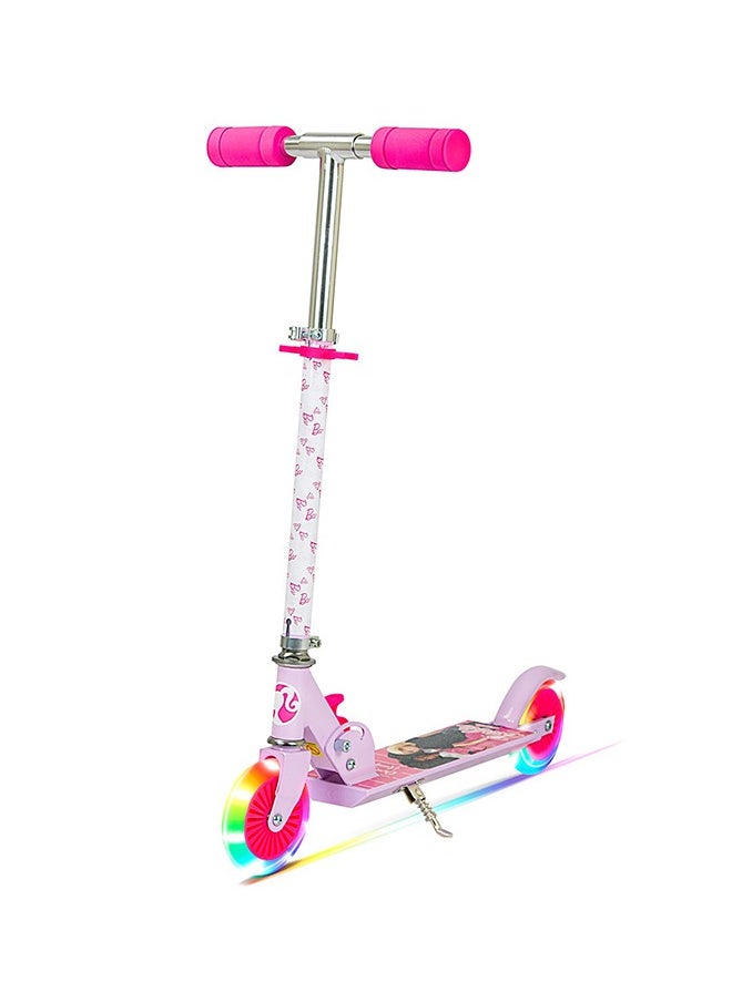 Spartan Barbie Scooter - 2 wheel