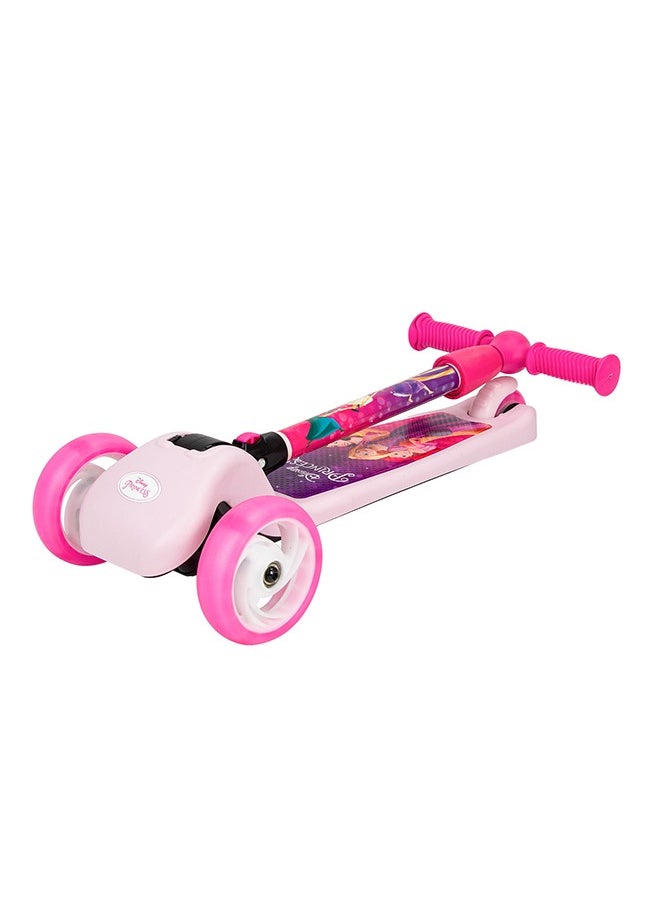Spartan Princess 3-Wheel LED Folding Scooter