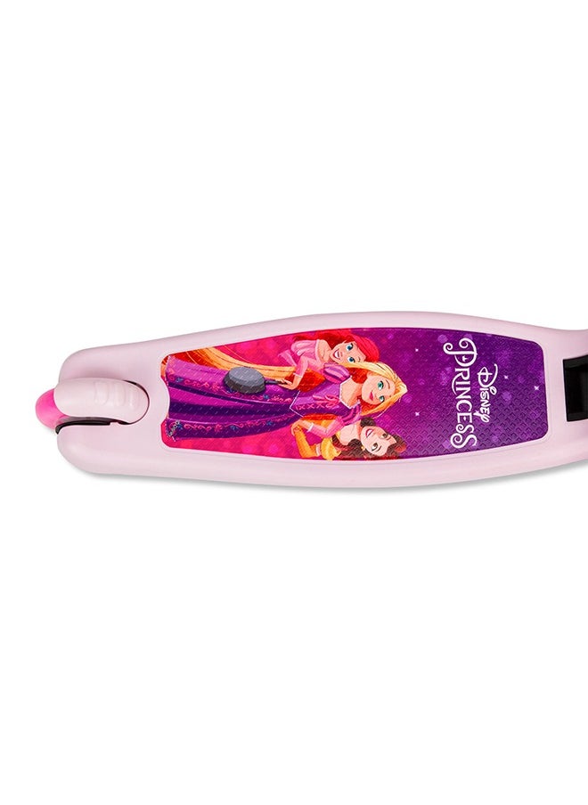 Spartan Princess 3-Wheel LED Folding Scooter