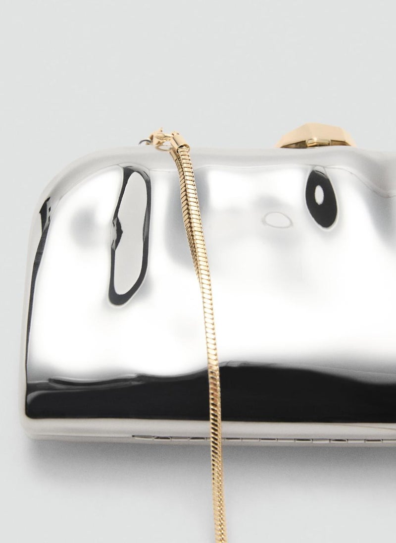 Chain Clutch Bag