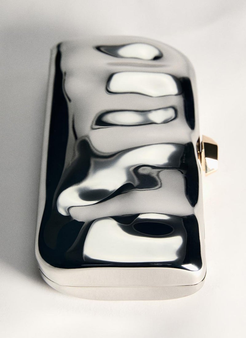 Chain Clutch Bag