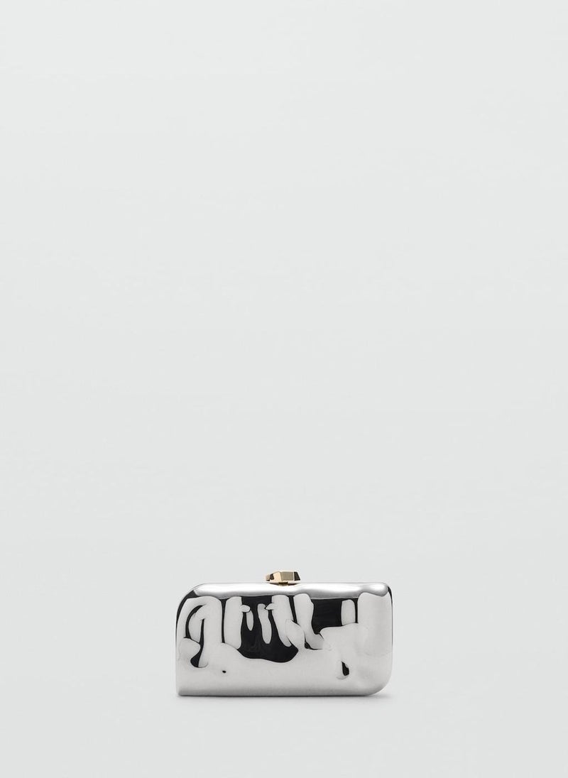 Chain Clutch Bag