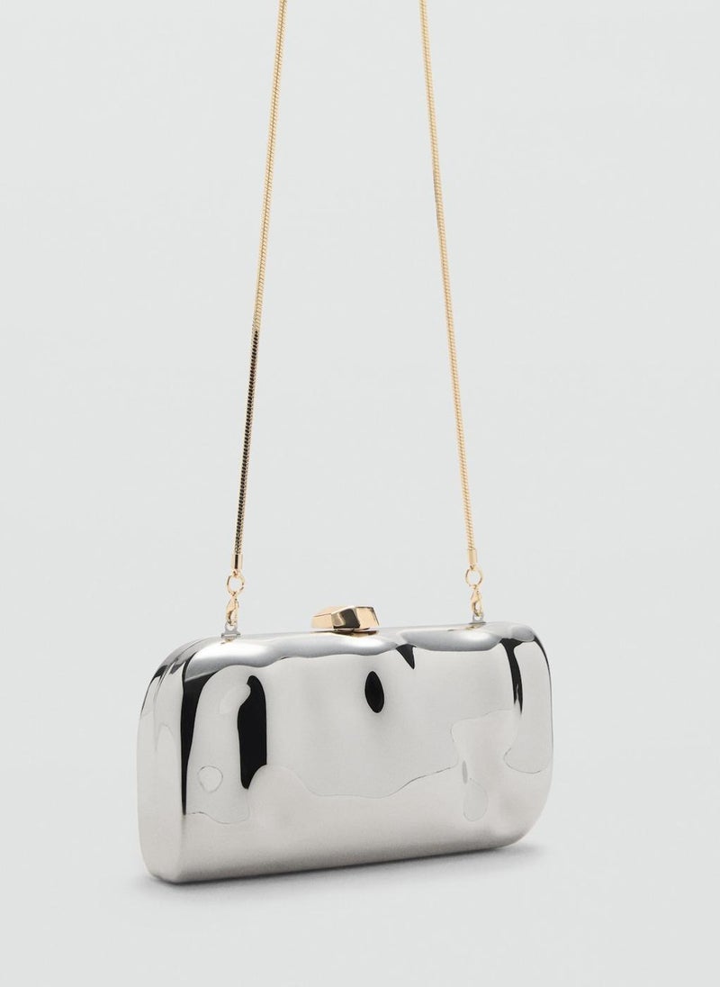 Chain Clutch Bag
