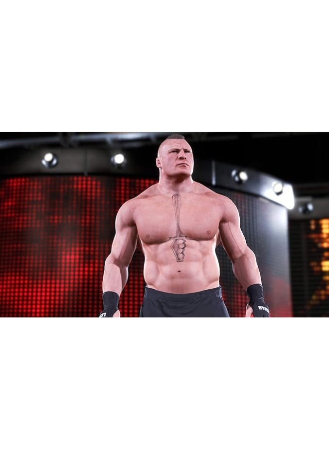 WWE 2K20 Deluxe Edition - Xbox One X