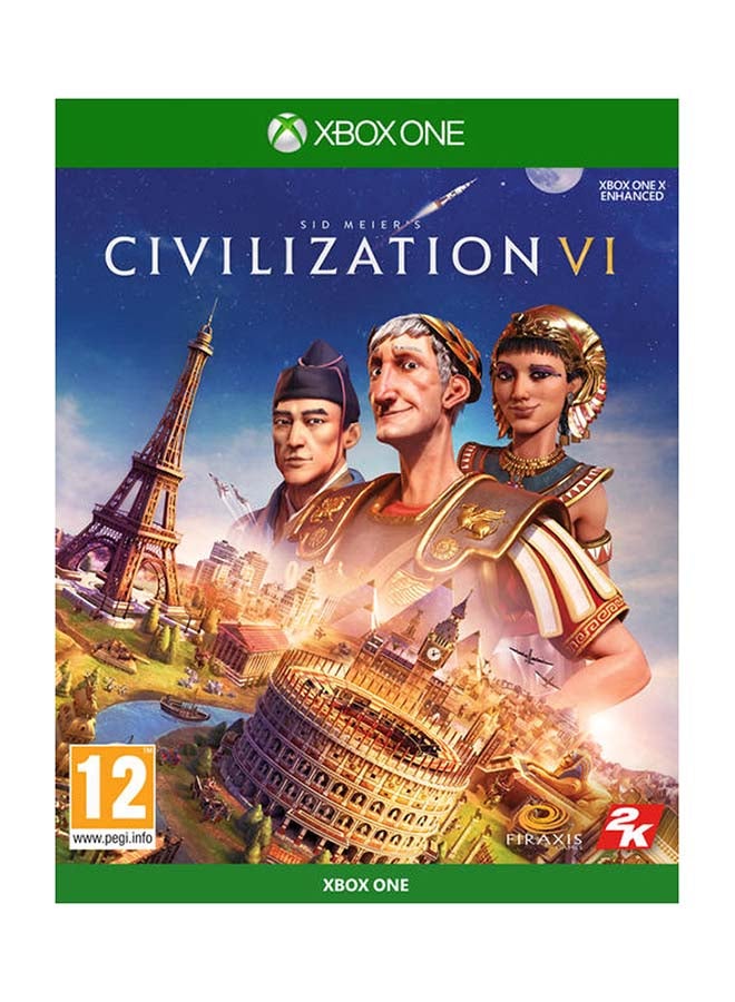 Civilization VI - Xbox One