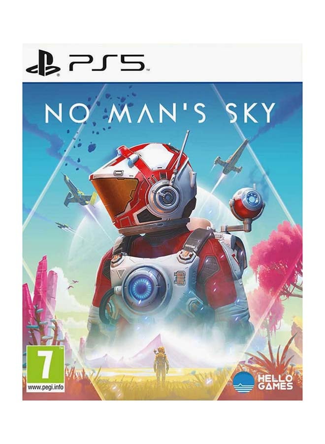 No Man's Sky - PlayStation 5 (PS5)