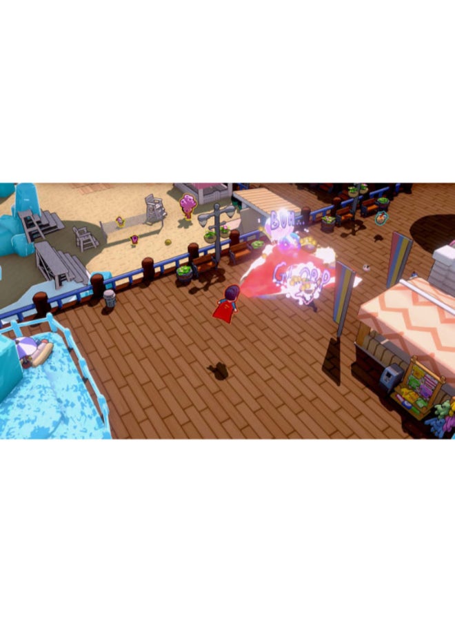 DC's Justice League: Cosmic Chaos - Nintendo Switch