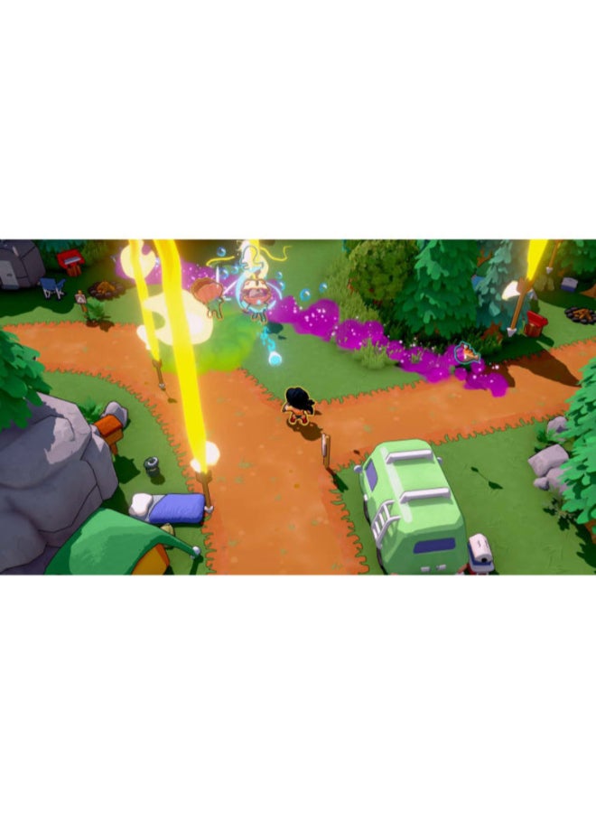 DC's Justice League: Cosmic Chaos - Nintendo Switch