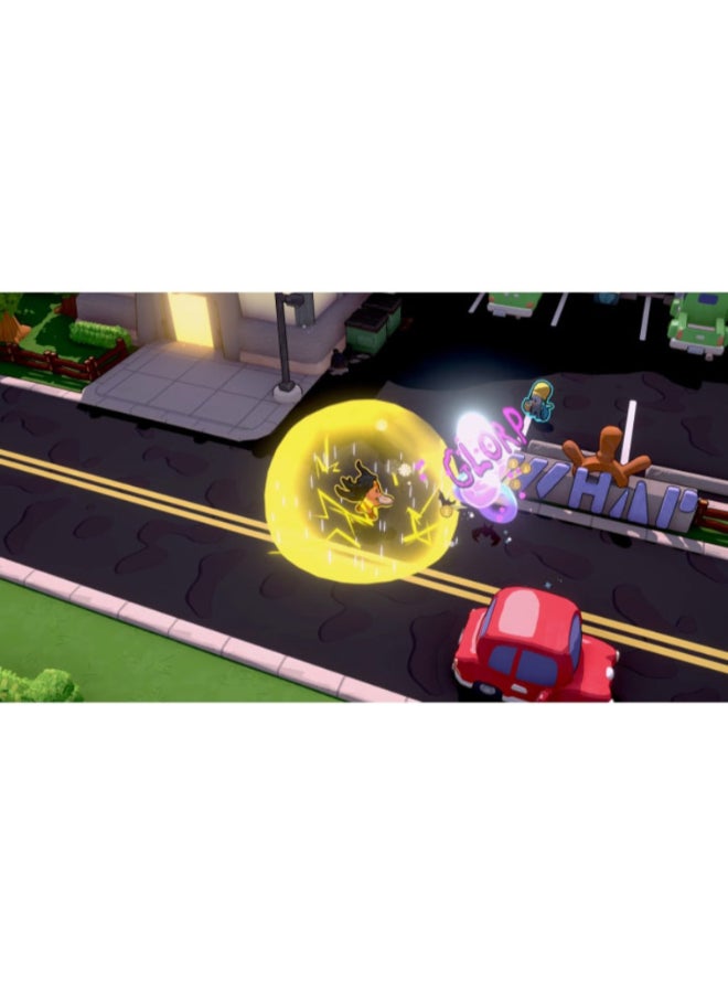 DC's Justice League: Cosmic Chaos - Nintendo Switch