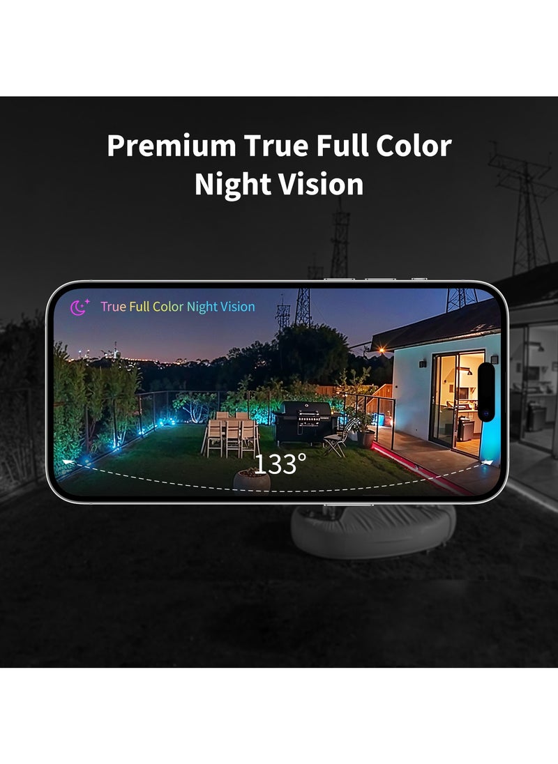 Aqara Camera Hub G5 Pro POE Version 32GB eMMC, Zigbee and Thread Support, AI-powered Visual and Audio Detection, True Color Night Vision,Integration with Apple HomeKit and Alexa-Global version Gray