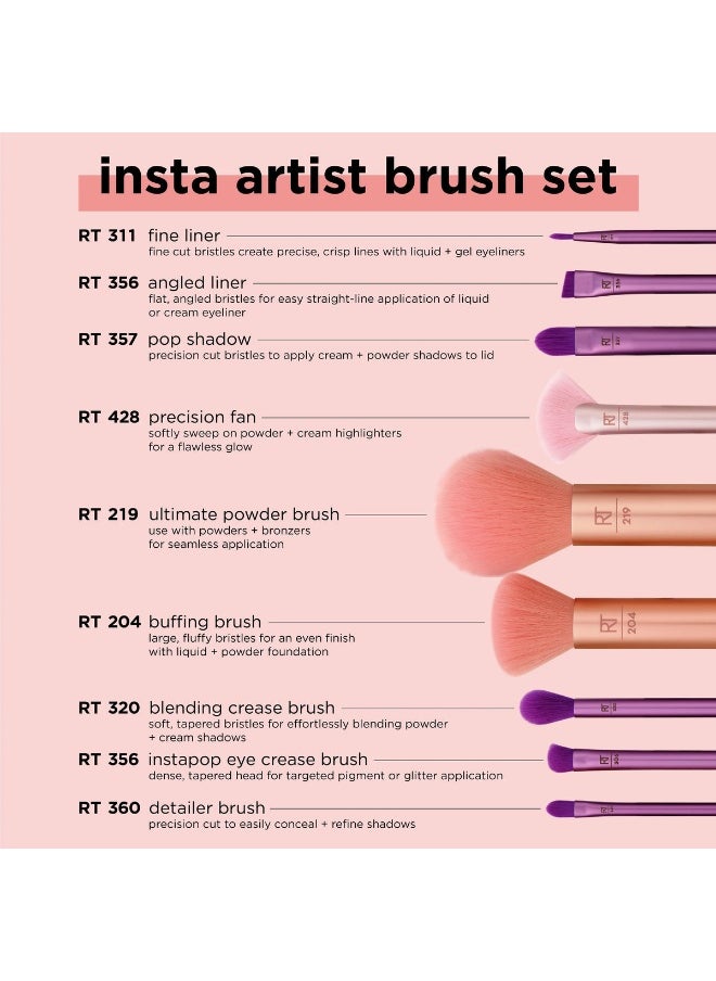 Insta Artist Brush Kit
