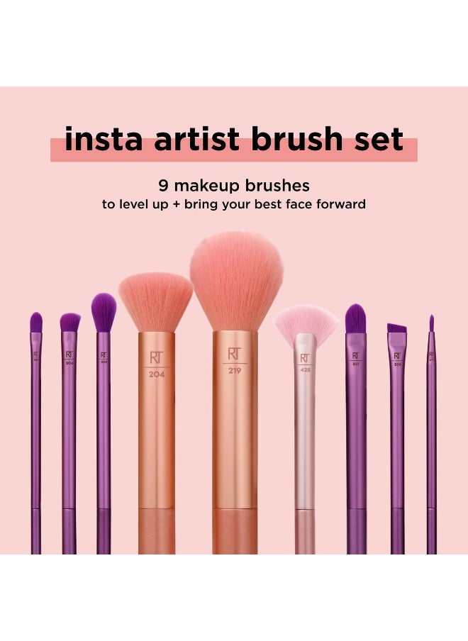 Insta Artist Brush Kit