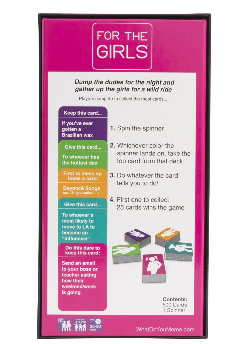 For The Girls