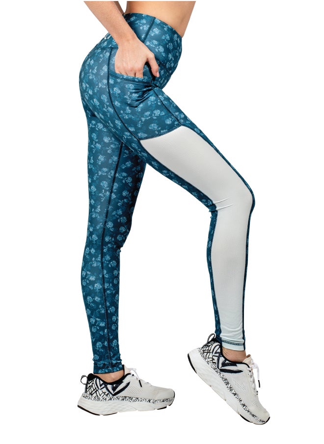 Women's Mid-Rise Power Leggings