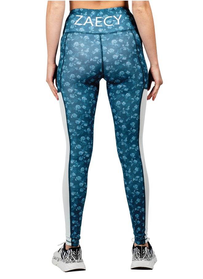 Women's Mid-Rise Power Leggings