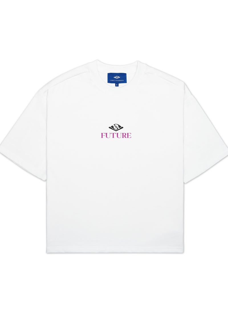 STV The Future White