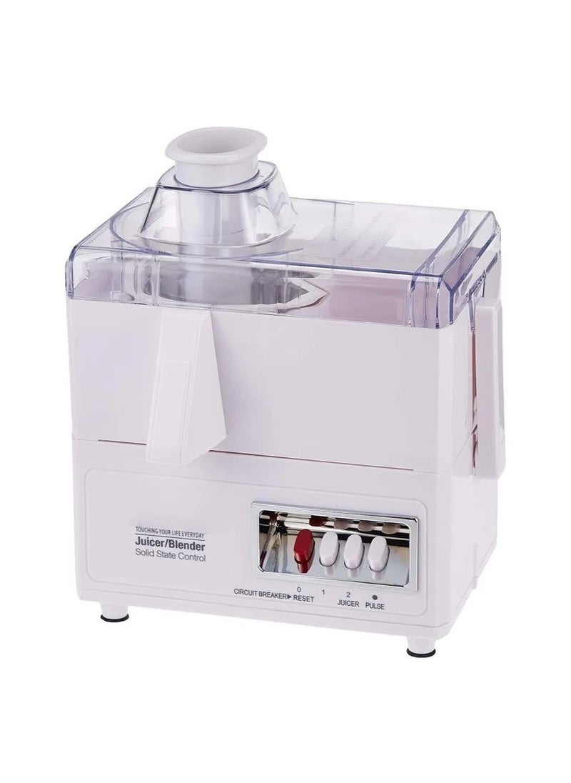800W 4 in 1 Electric Juicer Extractor Machine and Personal Fresh Orange Citrus Beauty Kitchen Juice Blender