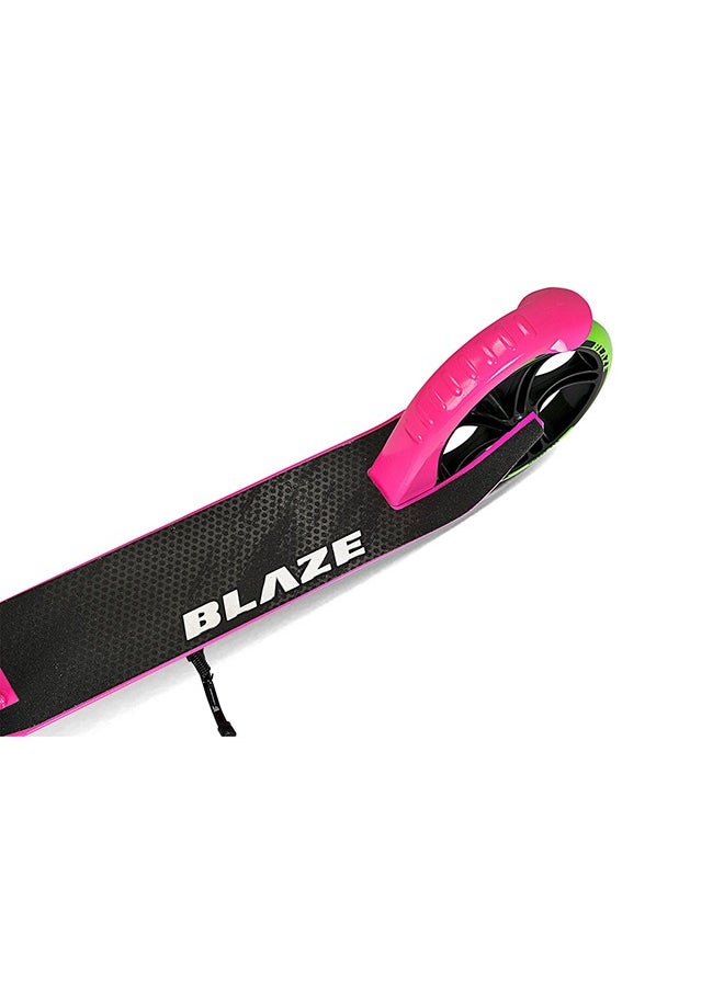 Spartan Blaze 200mm  Scooter - Pink