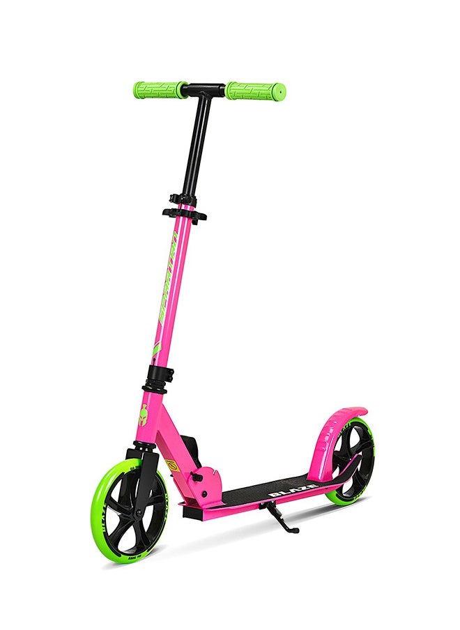 Spartan Blaze 200mm  Scooter - Pink