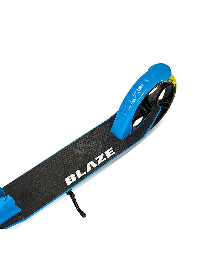 Spartan Blaze 200mm  Scooter - Blue